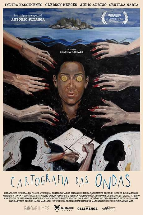 Cartografia das Ondas